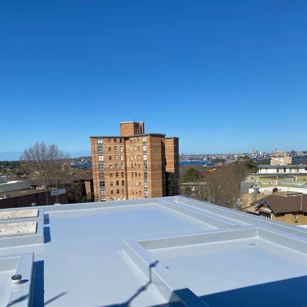 Roof waterproofing Sydney