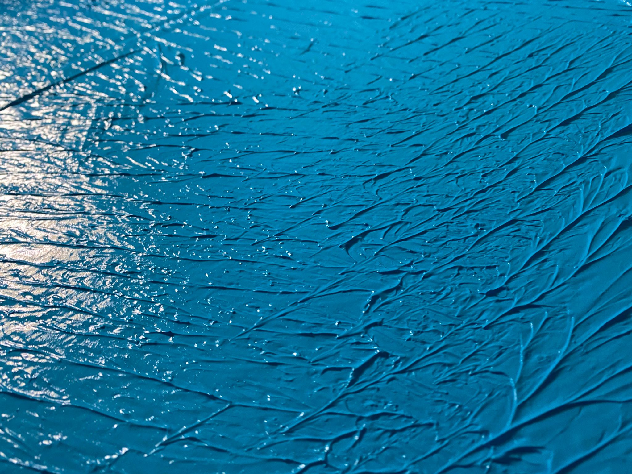 Balcony waterproofing membrane curing - Sydney Choice Waterproofing