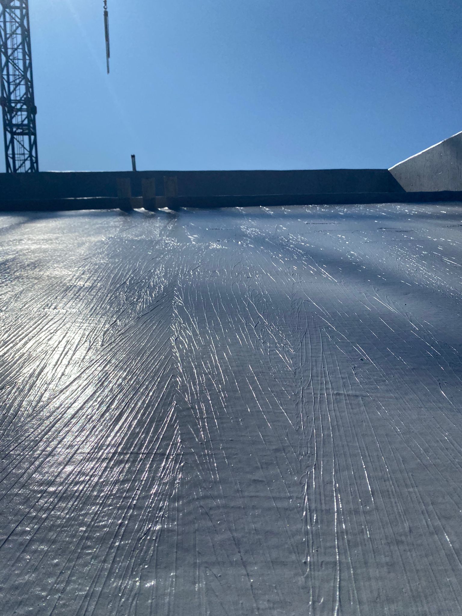 Waterproofing membrane application - Sydney Choice Waterproofing